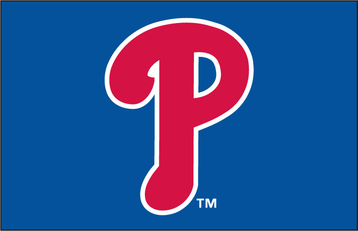 Philadelphia Phillies 2008-2018 Cap Logo iron on transfers for fabric